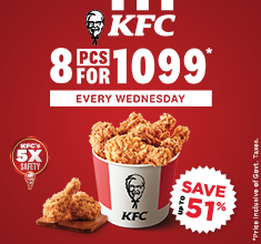 KFC Island Ad