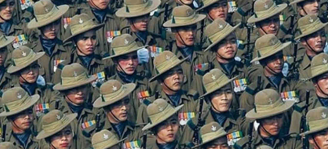 माग पूरा नभए आमरण अनशन बस्छौं : भूपू गोर्खा सैनिक