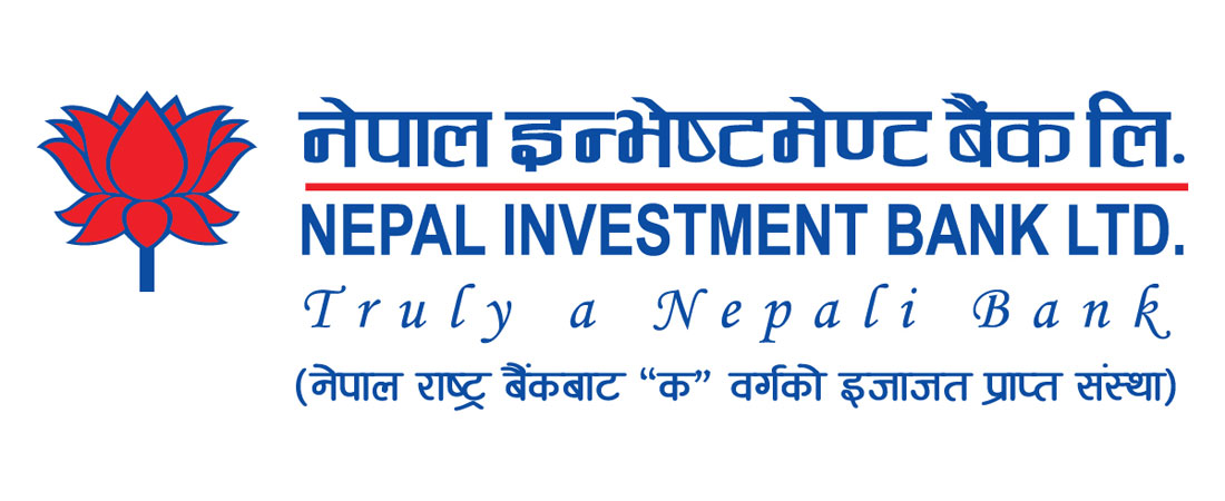 २२.६४ प्रतिशतले घट्यो नेपाल इन्भेष्टमेन्ट बैंकको मुनाफा, बाँड्न मिल्ने नाफा ६५ करोड मात्रै 