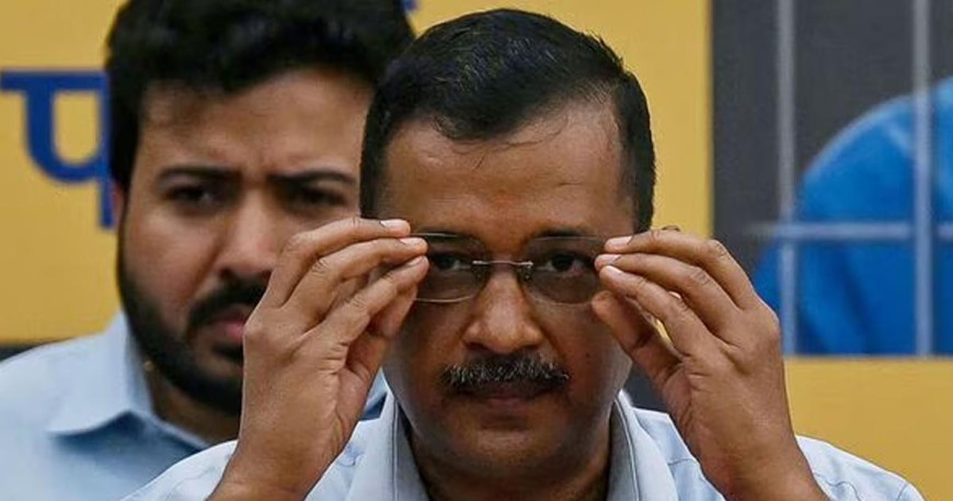 चुनावको मुखमा दिल्लीका पूर्वमुख्यमन्त्री केजरीवालविरुद्ध मुद्दा चलाउन अनुमति