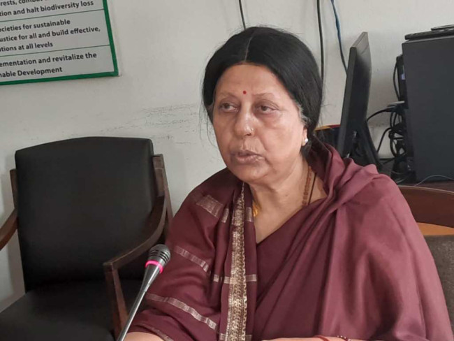 अस्ट्रेलियाको राजदूतमा चित्रलेखा यादव नियुक्त 
