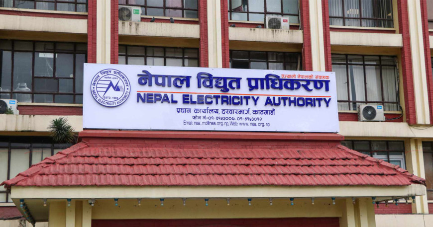 ६ महिनामा विद्युत् प्राधिकरणको नाफा ११ अर्ब ३६ करोड