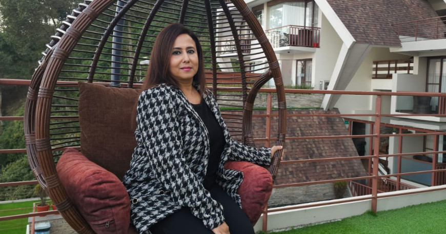 निकिता पौडेल भन्छिन– मेरो खातामा कति पैसा छ सोधेकाे भए बताइदिन्थे नि !