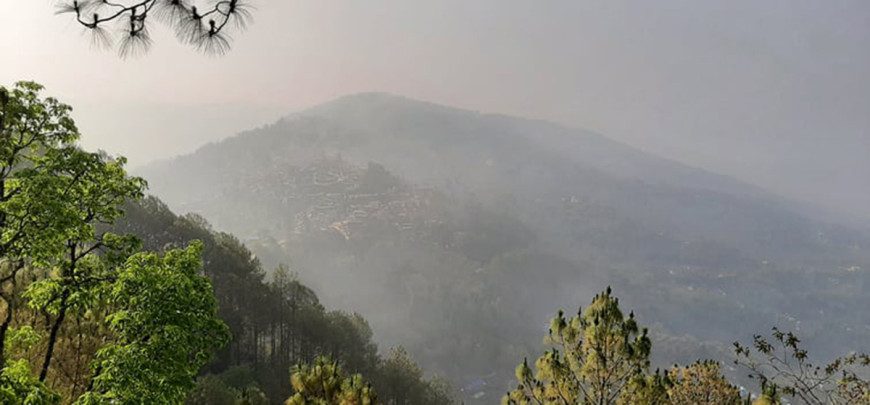 सुदूरपश्चिममा वर्षा, पाँचवटा प्रदेशमा हिमपातको सम्भावना 