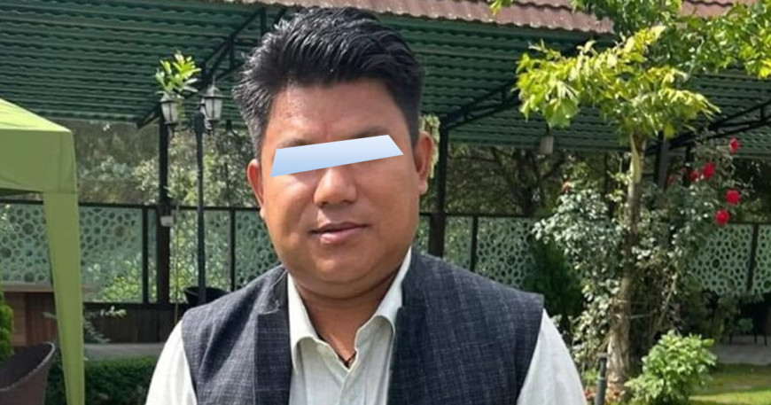सहकारीको एक अर्ब ठगीको आरोपमा म्याग्दी जिसस प्रमुख थापा पक्राउ