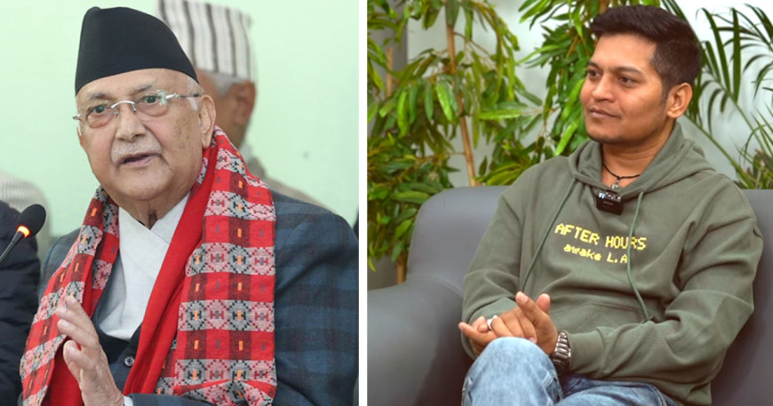 ‘रअ’का भूतपूर्व एजेन्टको दाबी– ओली सरकार एक महिनाभित्र ढल्छ