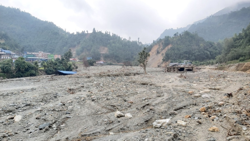 नौ महिनामा विपद्का घटनाबाट ४९ अर्बको क्षति, ६७९ जनाको मृत्यु हुँदा ६६ बेपत्ता