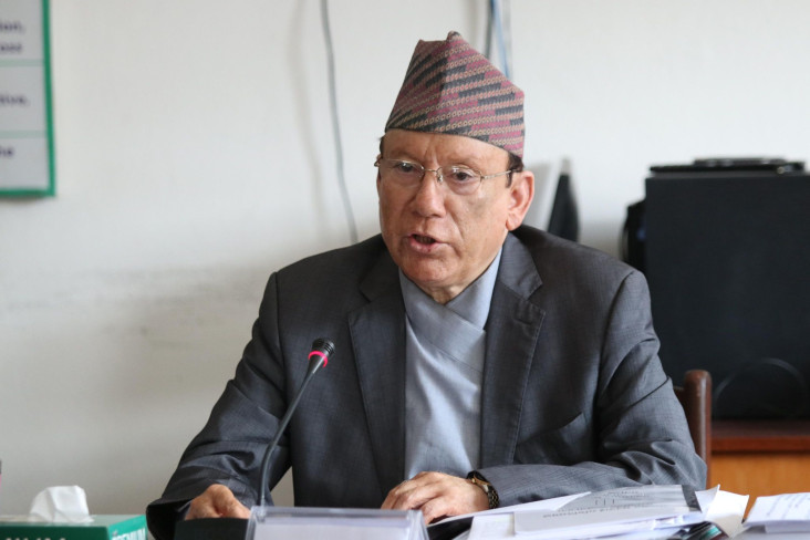 कार्यविधिसहित सर्वोच्चले थाल्यो गोला प्रणालीको अभ्यास