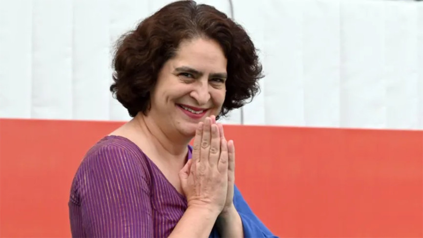 वायनाडमा प्रियंका गान्धी विजयी