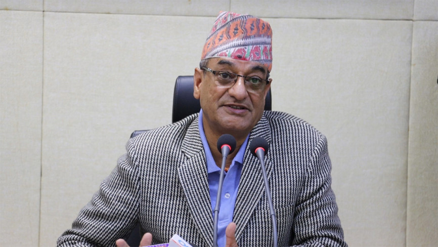 भयरहित वातावरणमा निर्वाचन गराउन गृहमन्त्रीको निर्देशन