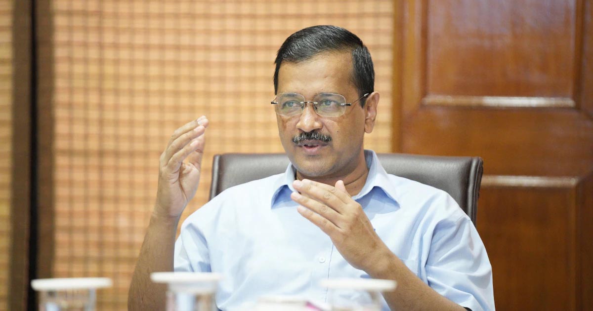 जमानतविरुद्ध याचिका परेपछि केजरिवाल रिहा हुने प्रक्रिया लम्बियो