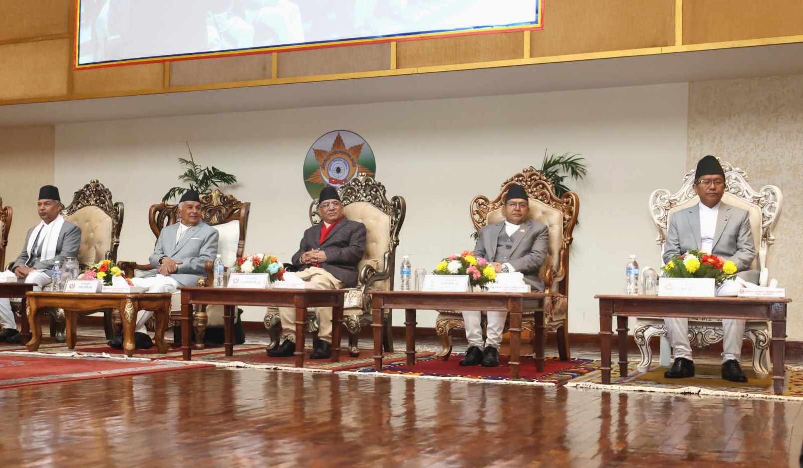 भ्रष्टाचार अनुसन्धानमा आयोगलाई सरकारको पूर्ण सहयोग हुन्छ : प्रधानमन्त्री