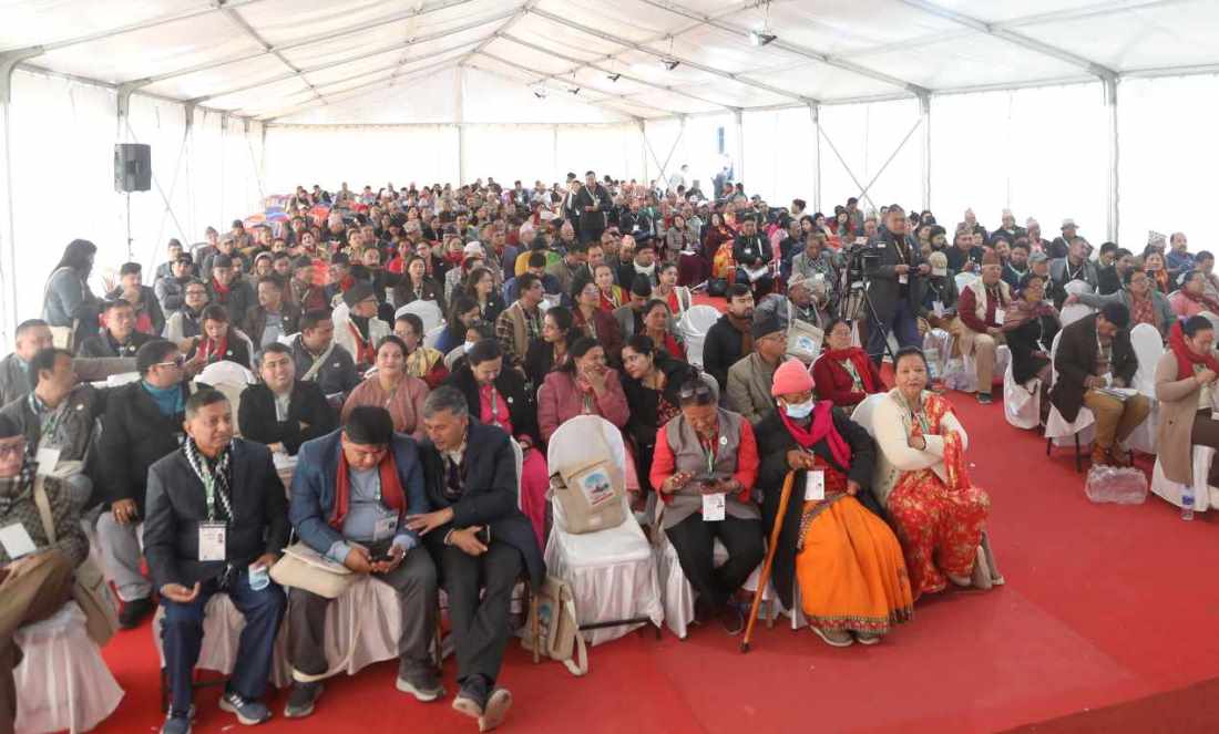 लुम्बिनी सभापतिले भने– चुनाव हारेकालाई स्वतः दोस्रो वरीयतामा राख्ने सुझाव आएको छ