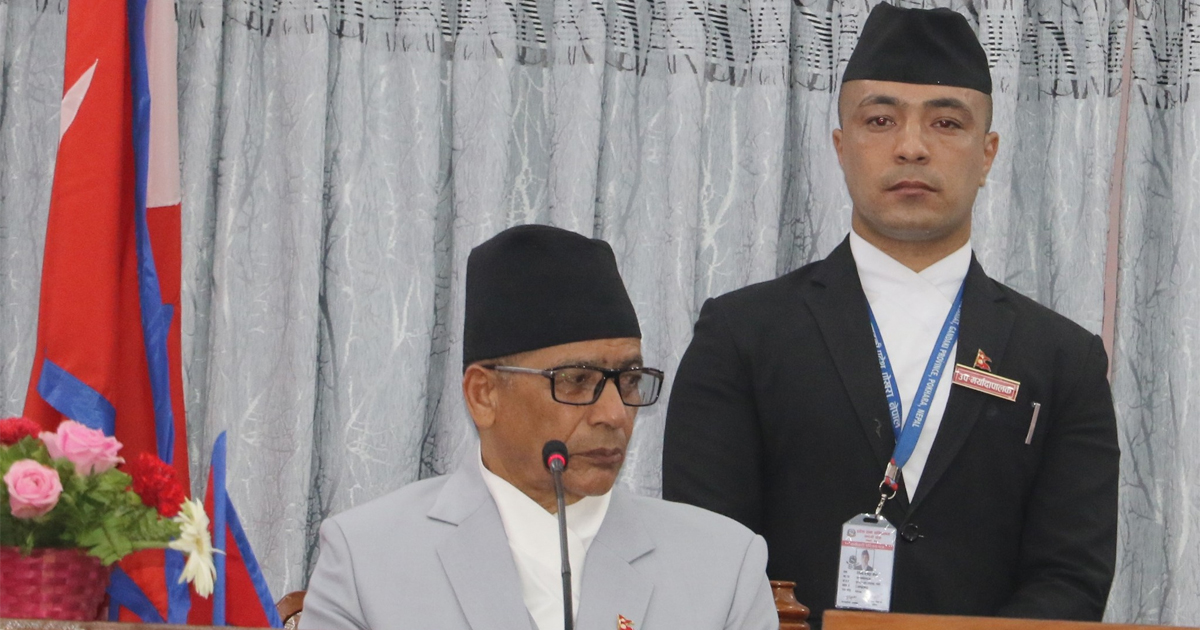 बाँदर नियन्त्रण र घरेलु मदिरा ब्रान्डिङ छुटेन, प्राथमिकतामा कृषि (पूर्णपाठ)