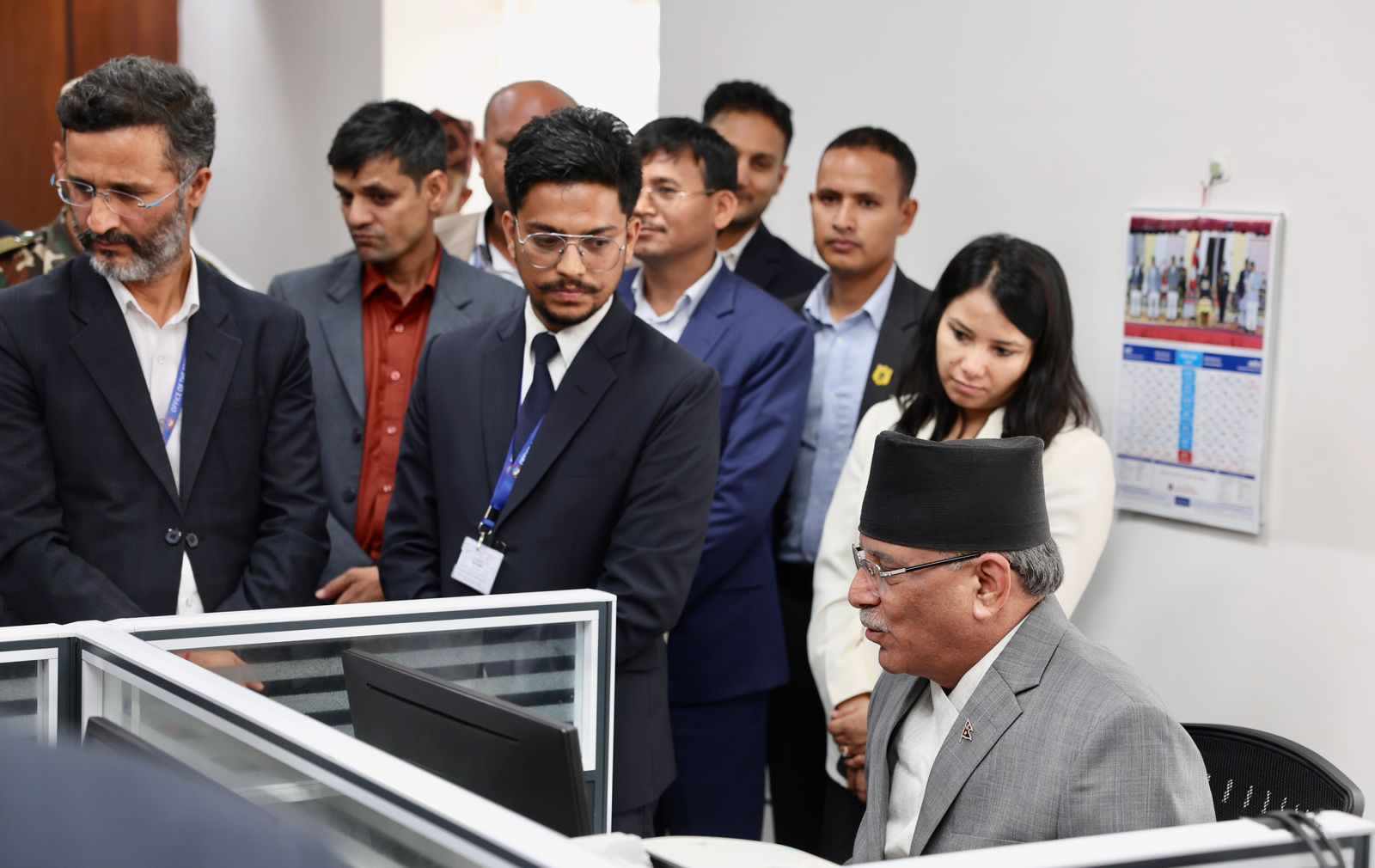 हेलो सरकार आजदेखि २४ सै घण्टा सञ्चालनमा