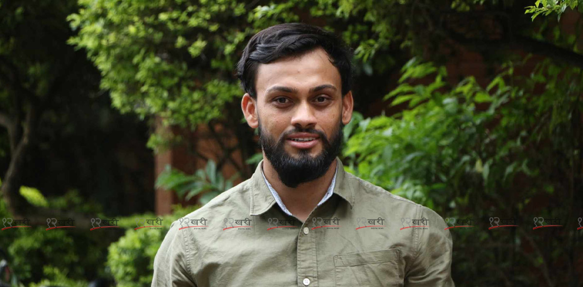 विश्वकप खेल्न उत्साहित छु : कुशल भुर्तेल