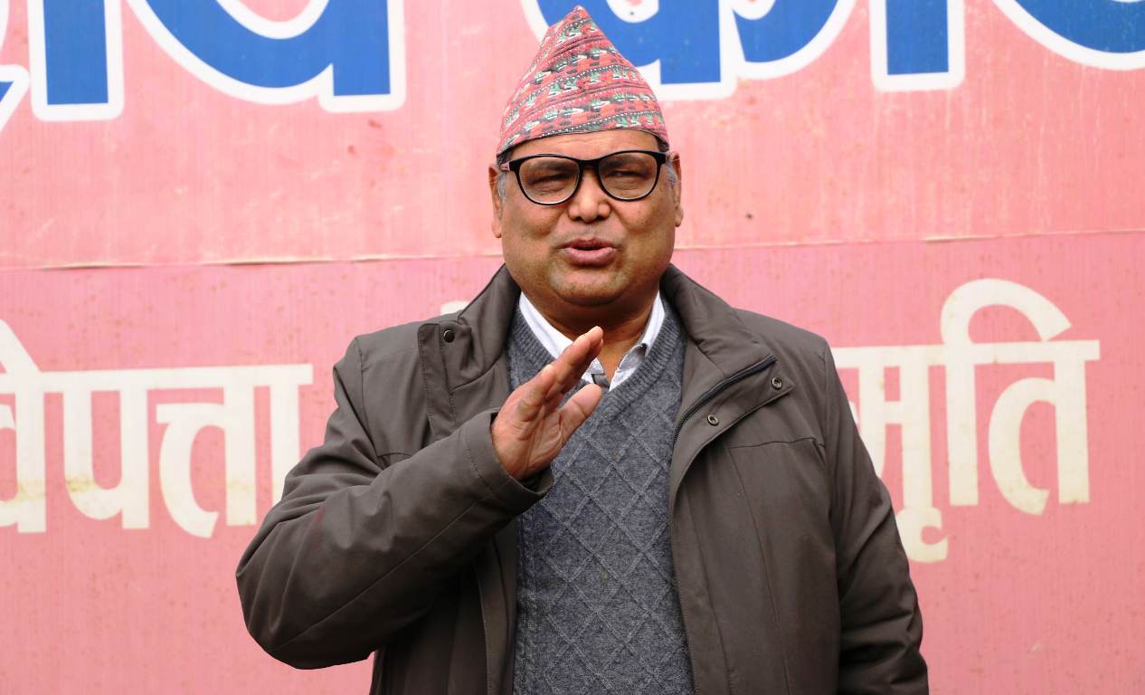 महराको दाबी– 'फलफूल व्यापारी'को आग्रहमा भन्सारमा फोन गरेको हुँ, सुनबारे थाहा छैन