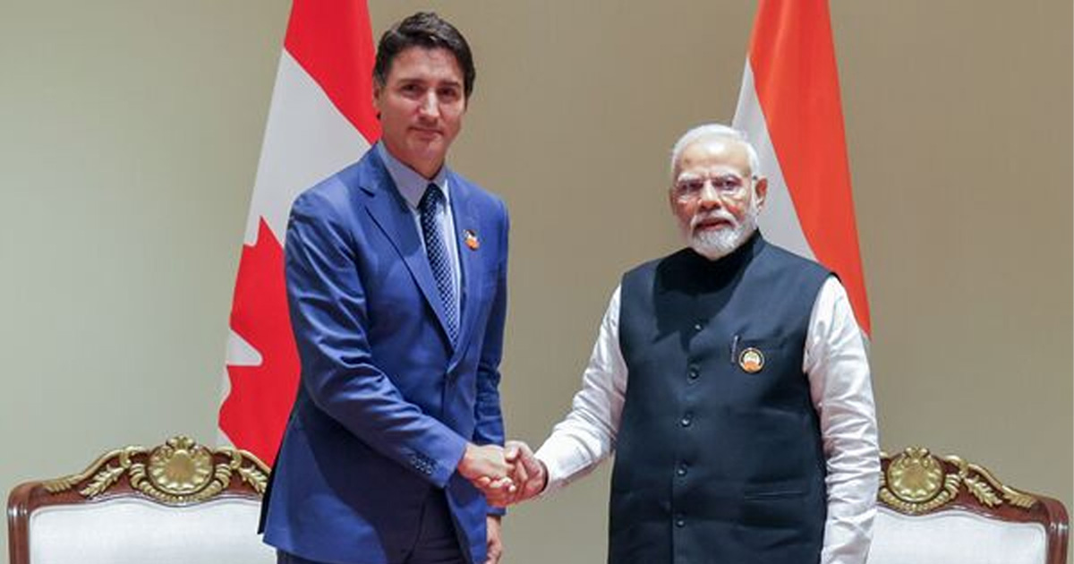 भारत र क्यानडाबीच बढ्दो तनाव : ‘इन्डो–प्यासिफिक’ क्षेत्रमा कस्तो पर्ला असर ?