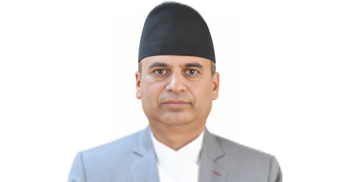 संघीय संसद्का नवनियुक्त महासचिव पाण्डेयको शपथ भोलि