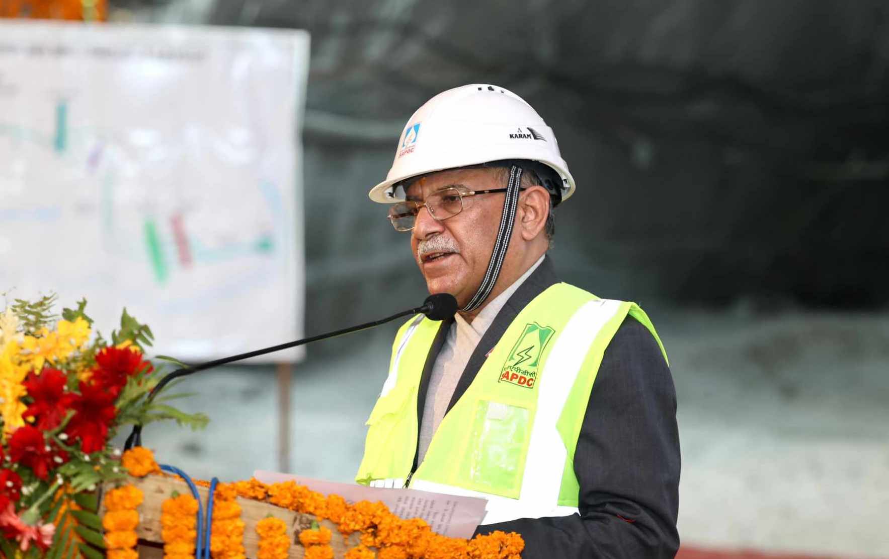 विद्युत् व्यापारका क्षेत्रमा नेपालले नयाँ इतिहास कायम गर्नेछ : प्रधानमन्त्री