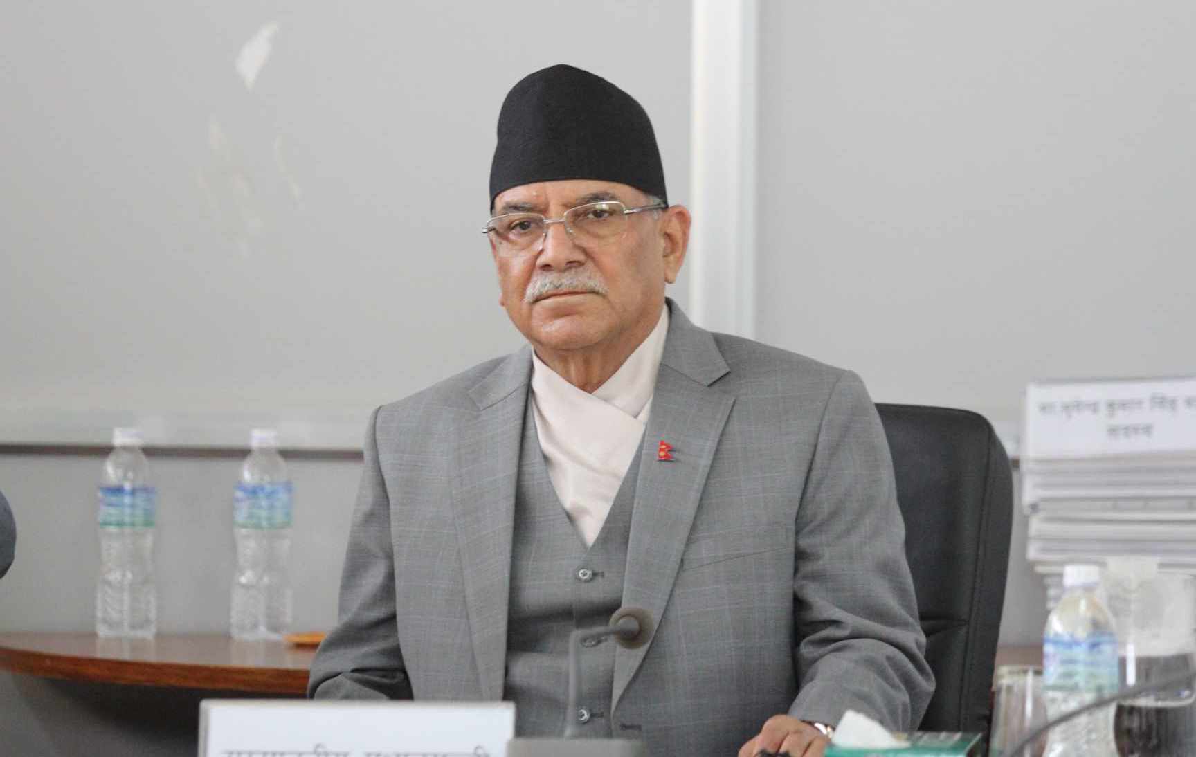 मन्त्रीहरूले प्रत्येक दिन गरेका कामको ब्रिफिङ अब प्रधानमन्त्रीलाई गर्नुपर्ने