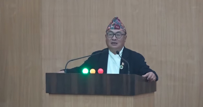 पहाडको बसाइँसराइ रोक्न कोसीका सांसदको माग