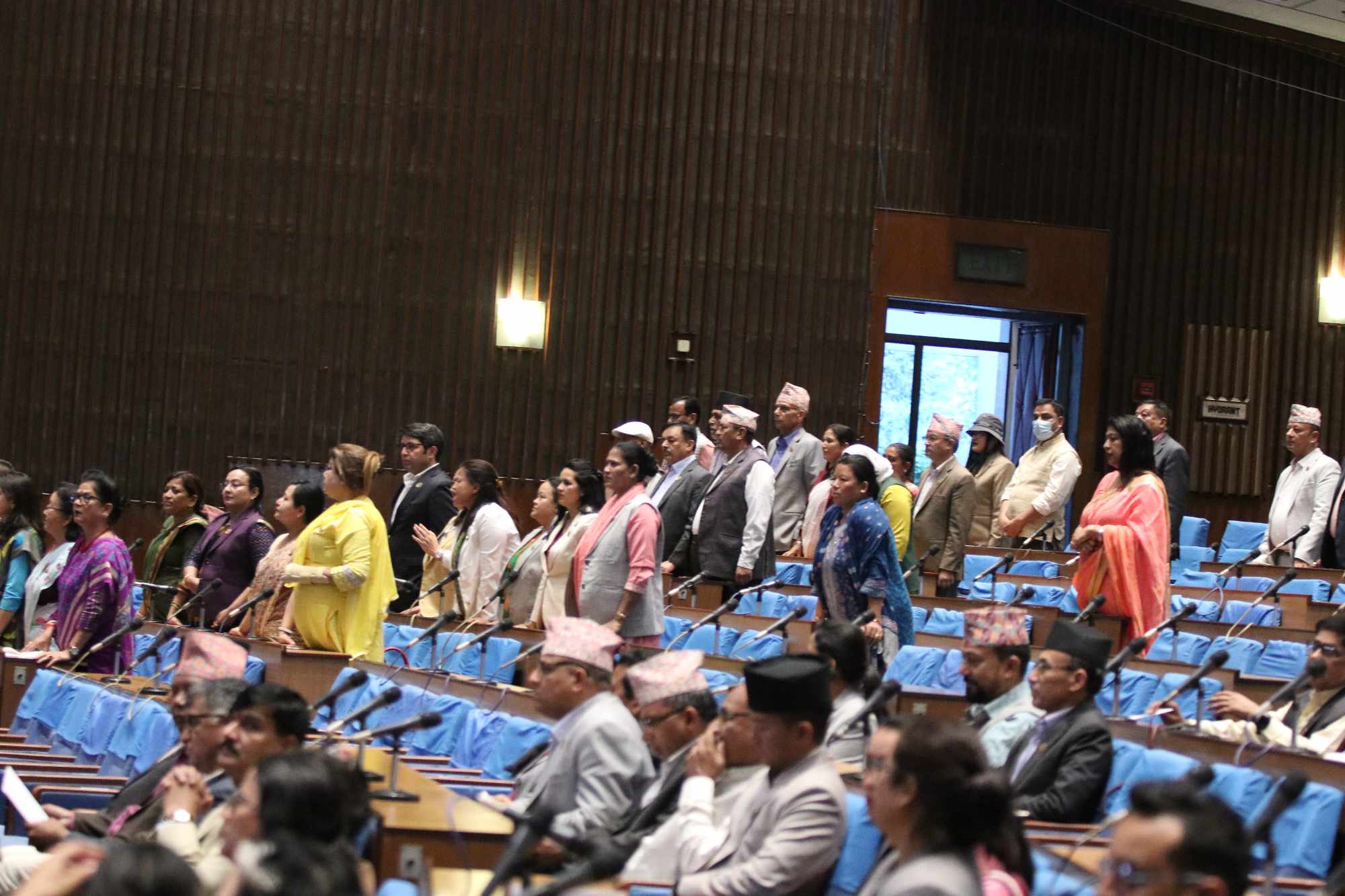 प्रतिनिधिसभा बैठक जेठ ११ सम्मलाई स्थगित