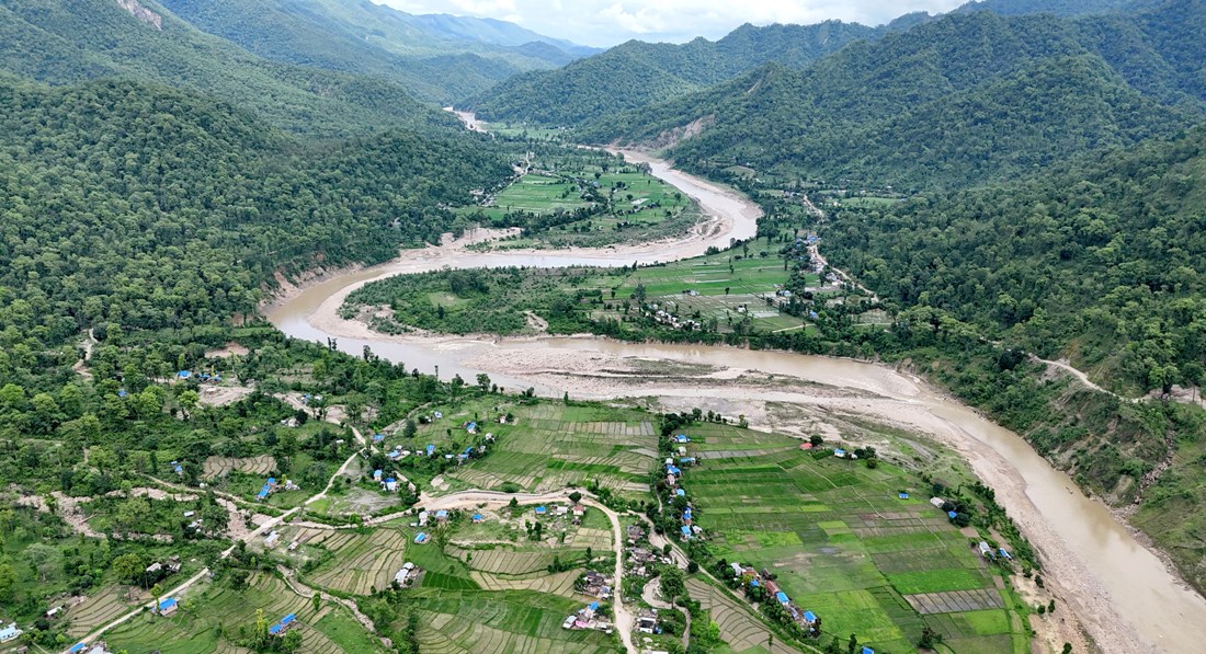 बबईमा डुबेर बालकको मृत्यु
