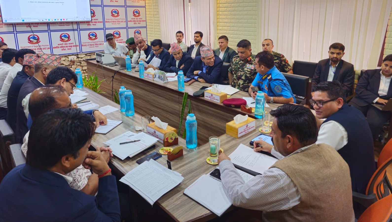 वाग्मती प्रदेश सरकारले बाढीपहिरोपीडितलाई तीन करोड राहत प्रदान गर्ने