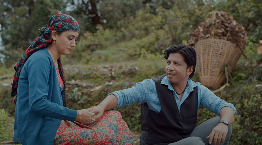 ‘वसन्त’को गीत ‘साँझ पर्यो झमक्क’ सार्वजनिक