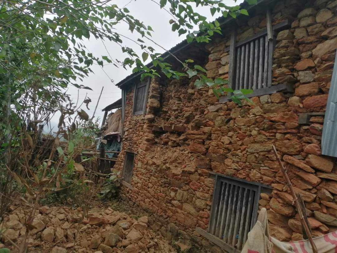 जाजरकोट भूकम्प : शुक्रबारयता ३३९ परकम्प मापन