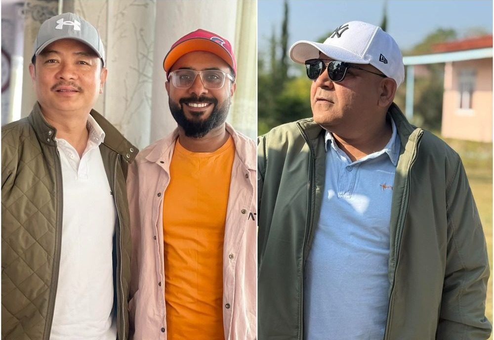 ‘वरिष्ठ बलराम’मा दयाहाङ र विजय मुख्य भूमिकामा