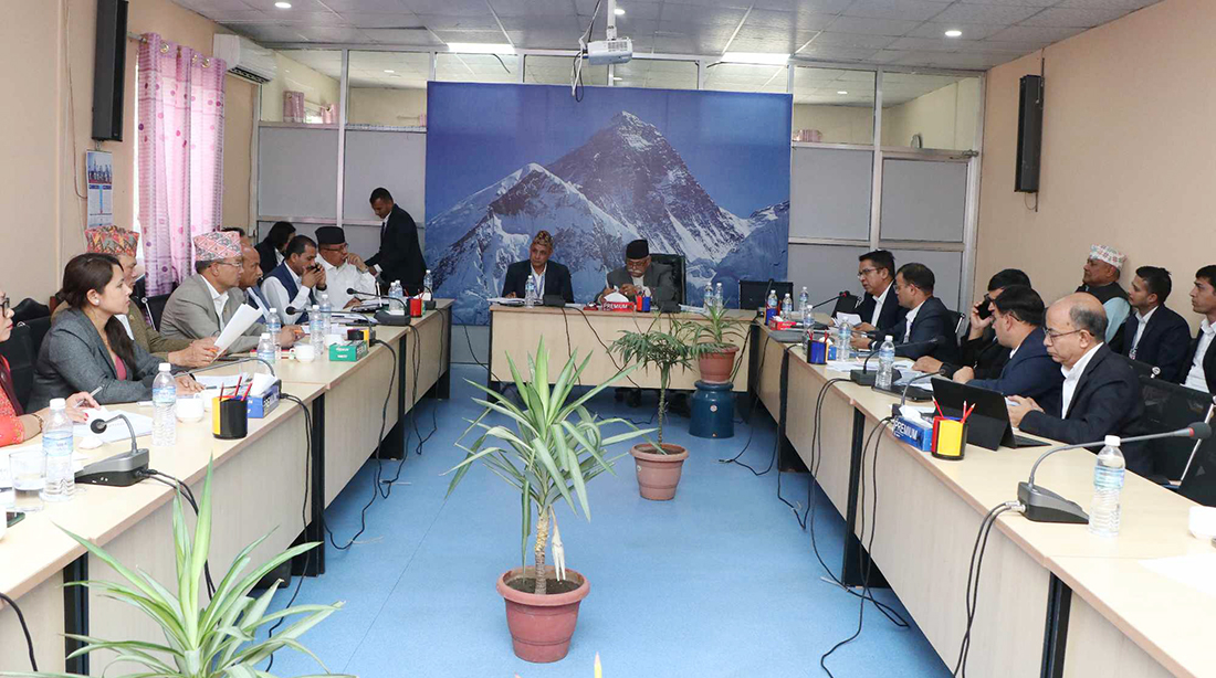 मध्यपहाडी राजमार्ग : १६ वर्षमा ७५ प्रतिशत भौतिक प्रगति