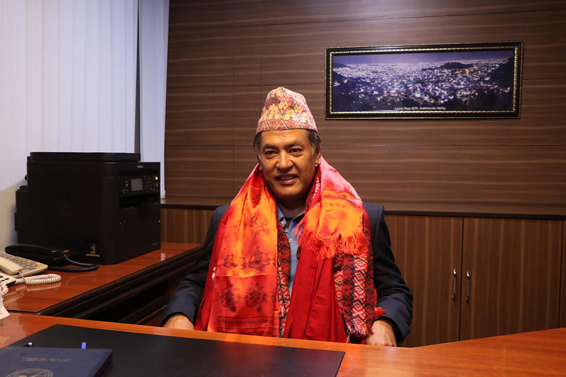 बाहिरबाट हेर्दा ठिक देखिए पनि प्राधिकरण संकटमा छ : शाक्य