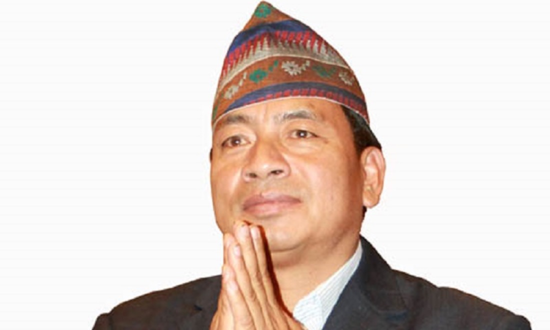 पूर्वउपराष्ट्रपति पुनलाई माओवादीले दियो उपाध्यक्षको जिम्मेवारी