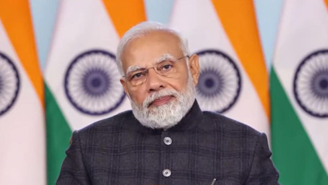 मोदीलाई अमेरिकी संसद्मा सम्बोधनको निम्तो