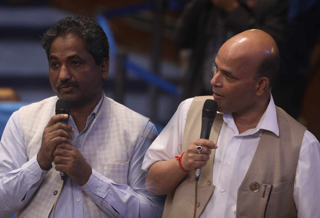 कवाड व्यवसायीको आन्दोलनमा प्रहरी दमन, सांसदले मागे गृहमन्त्रीको जवाफ