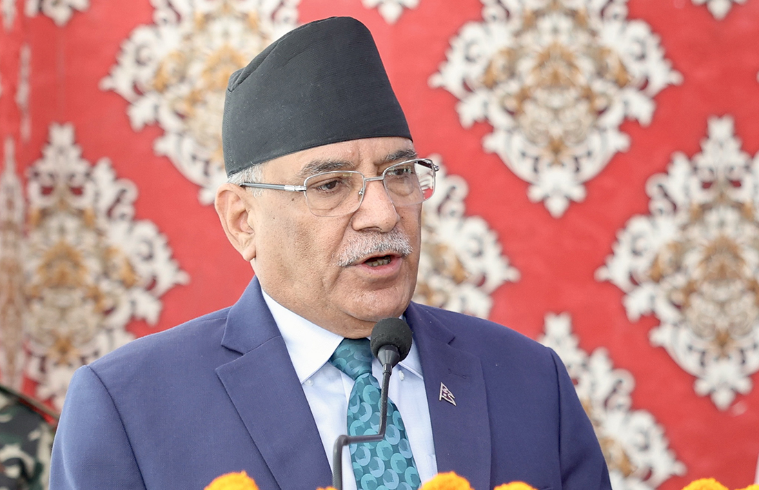 विदेशमा रहेका नेपालीलाई मतदानको व्यवस्था गरिन्छ : प्रधानमन्त्री