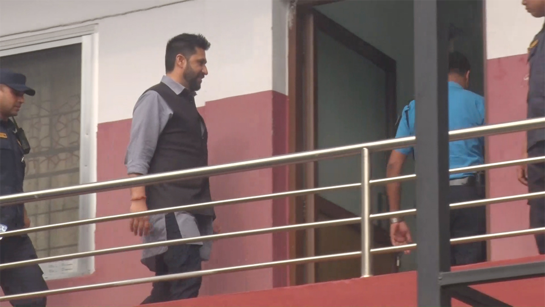 मौसम प्रतिकूल हुँदा रवि लामिछानेलाई काठमाडौं लैजान ढिलाइ