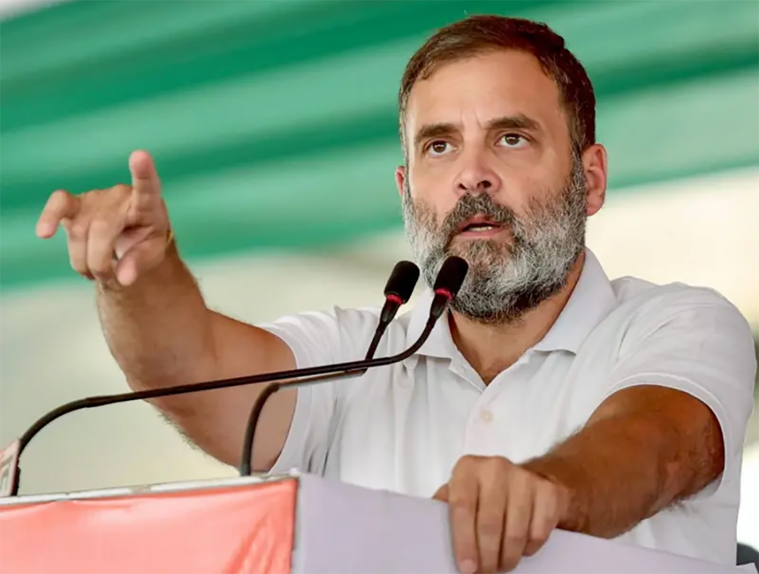रायबरेलीबाट पनि चुनाव लड्दै राहुल, प्रियंकाले अमेठीमा उमेदवारी नदिने