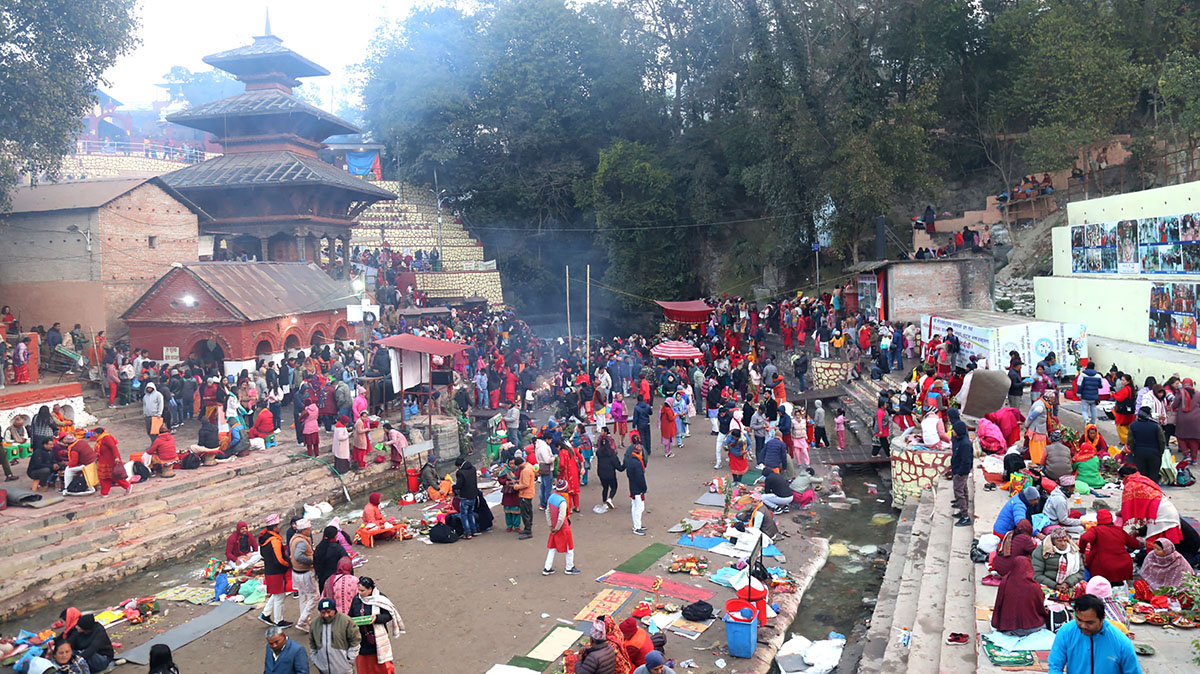 माघ शुक्ल पूर्णिमा : आज स्वस्थानी व्रत समापन गरिँदै