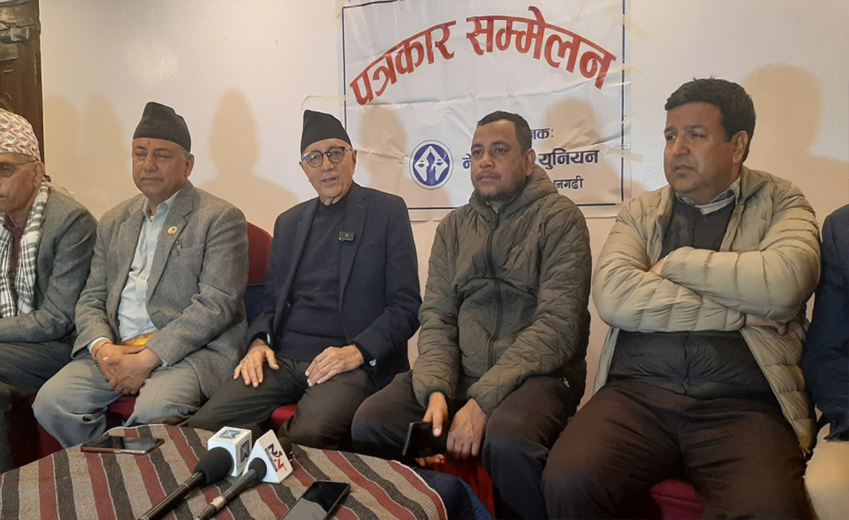 याे अन्तिम विकल्पको सरकार हो, असफल हुने छुट छैन : डा. शेखर