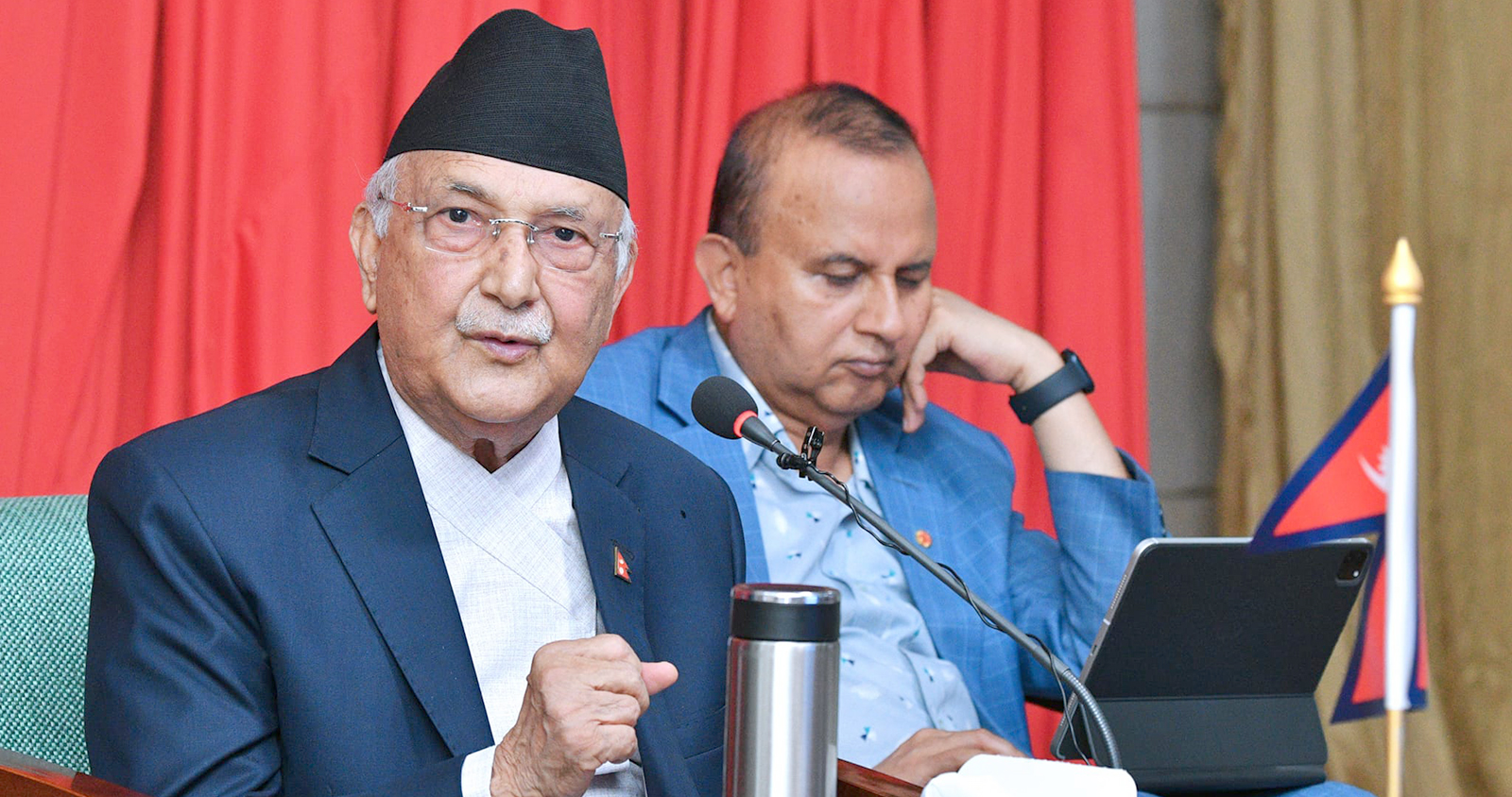 एमालेमा फरक भूगोलको जिम्मेवारी हटाइँदै : केन्द्रीय सदस्यलाई निर्वाचन क्षेत्रमा खटाइने